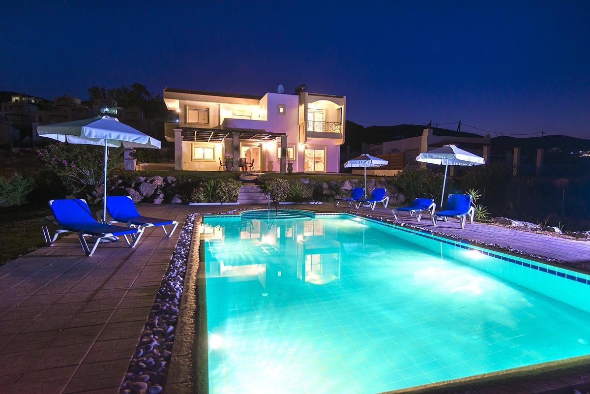 Villa Alexi Kaláthos Kültér fotó