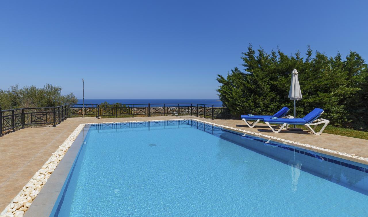 Villa Alexi Kaláthos Kültér fotó