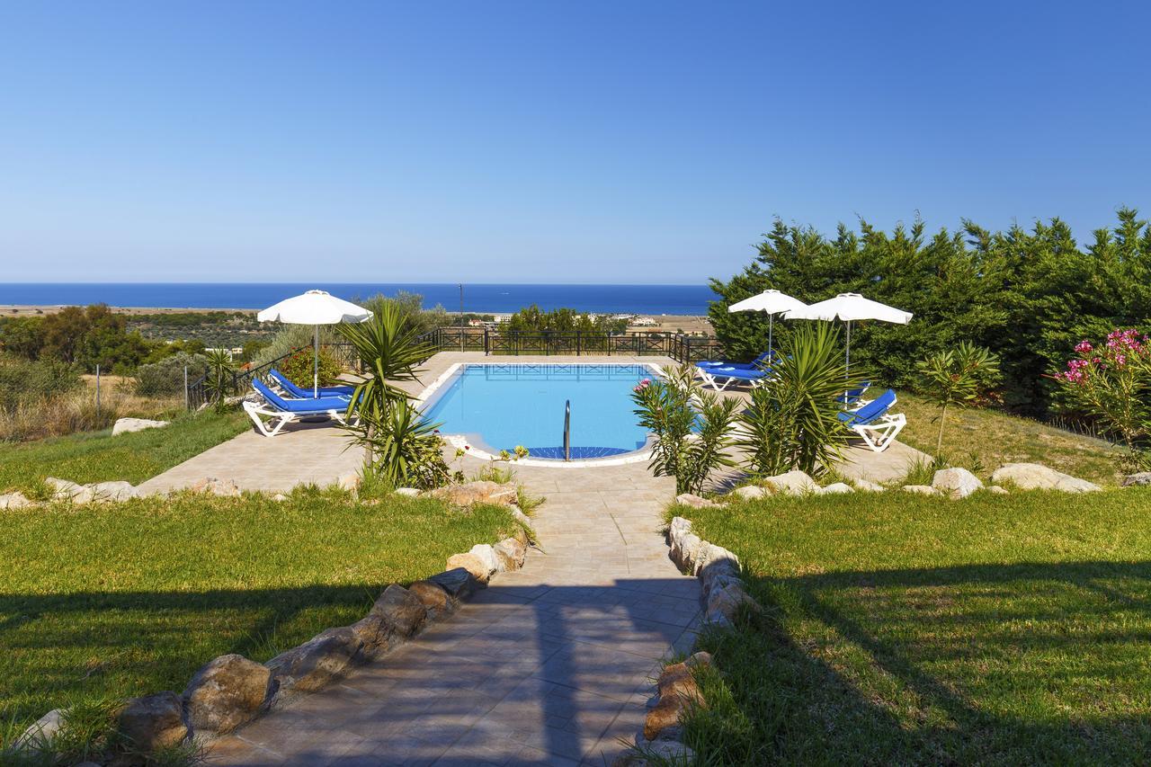 Villa Alexi Kaláthos Kültér fotó