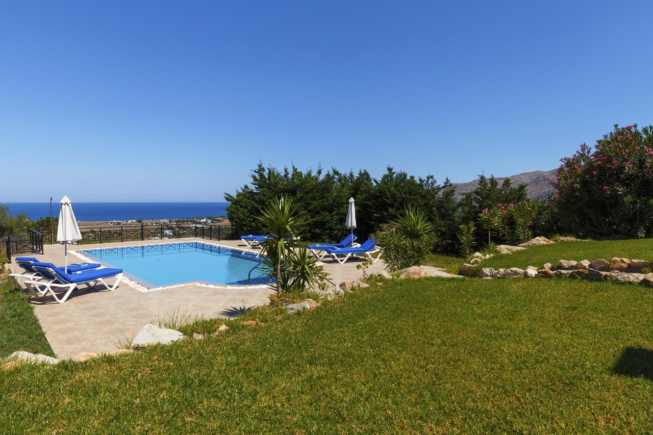 Villa Alexi Kaláthos Kültér fotó