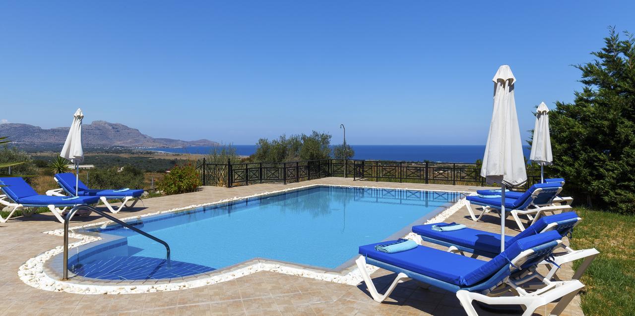 Villa Alexi Kaláthos Kültér fotó