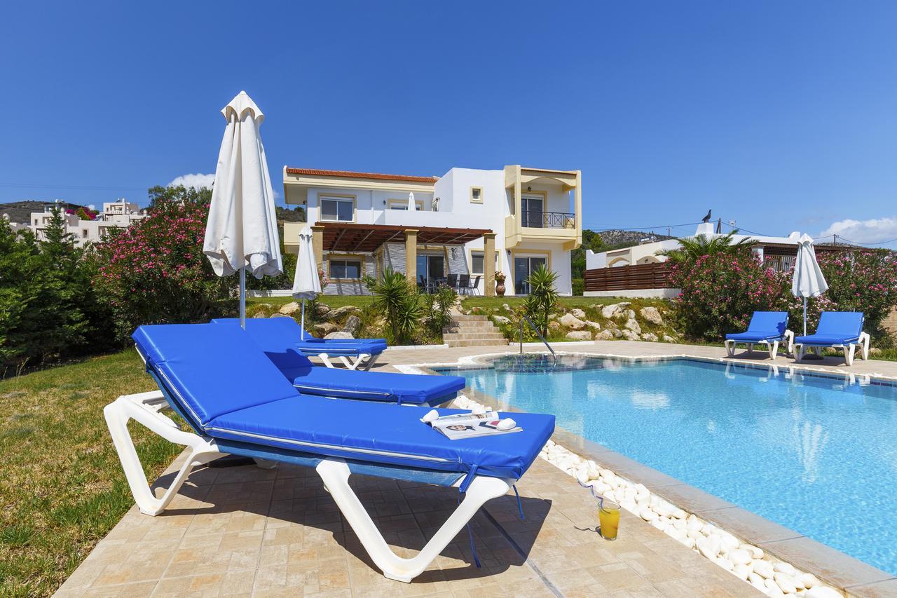 Villa Alexi Kaláthos Kültér fotó