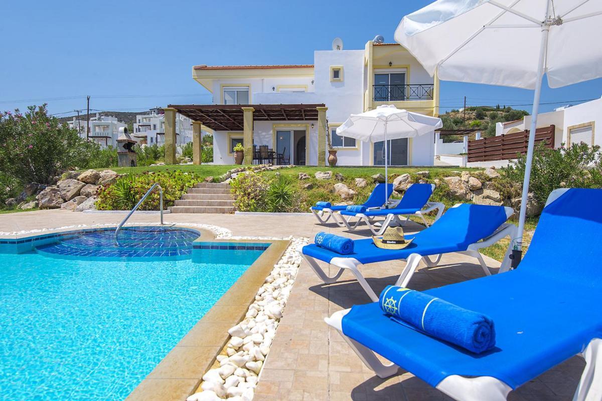 Villa Alexi Kaláthos Szoba fotó